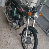 موتور یاماها ۱۰۰ ژاپنی اصل