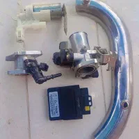 انژکتور و کامپیوتر موتور۲۰۰