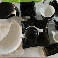 سرویس کامل عروس ماه و ستاره ژاپنی
