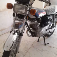 موتور هندا 125تلاش 93