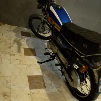 125 CG آشیل 1398|موتورسیکلت|تهران, حکمت|دیوار