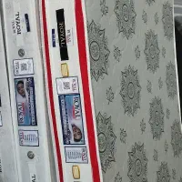 طرح تعویض/ تشک کهنه/با/نو