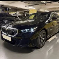 ثبت نام قیمت قطعی bmw i5
