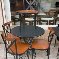 میز و صندلی ناهار خوری لهستانی امید