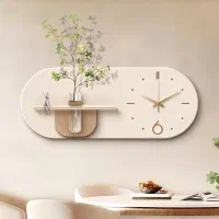 ساعت دیواری دکوراتیو نوری