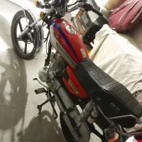 موتور هندا ۲۰۰پرواز