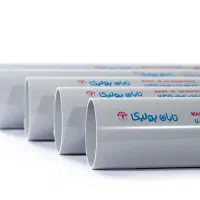 لوله تک ستاره گل پایگان وپلیمر آسیا و نیوپایپ