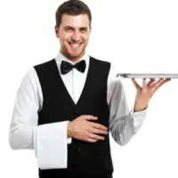 صندوقدار ، ویتر ، گارسون