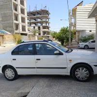 سمند ef7 مدل 96|خودرو سواری و وانت|دزفول, |دیوار