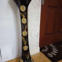 گل و گلدان سالم وتمیز