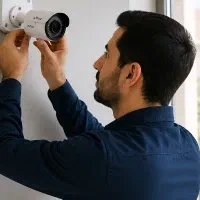 پکیج اقتصادی و با کیفیت دوربین مداربسته