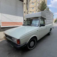 پیکان وانت ۹۰ دوگانه بدون رنگ