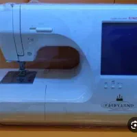 چرخ خیاطی لمسی سینگر