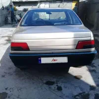 پژو ۴۰۵|خودرو سواری و وانت|تربت‌حیدریه, منصوریه|دیوار