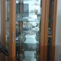 بوفه|بوفه، ویترین، کنسول|رشت, کوی حسینی|دیوار