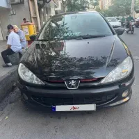 ۲۰۶ تیپ ۵ مدل ۹۳ درجه یک