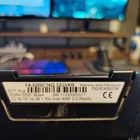 رم جی اسکیل DDR4|قطعات و لوازم جانبی رایانه|تهران, تهران‌ویلا|دیوار