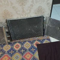 ‌رادیات‌تسمه‌تایم‌وپمپ‌هیدرولیک‌وشیلنگ‌کولرساندرو