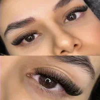 اکستنشن مژه لیفت و لمینت مژه و ابرو تخفیفی تضمینی