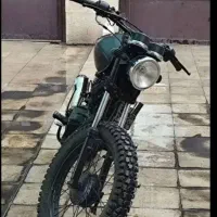موتور کاستوم 150