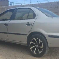 سمند ال ایکس مدل ۸۶