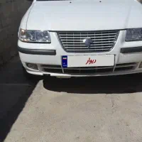 سمند ال ایکس ساده ایکس یو سون