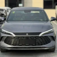 بی وای دی چین ال 2025
