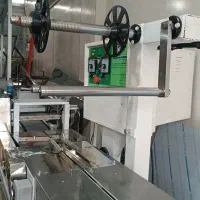 دستگاه بسته بندی پیلوپک کلوچه کیک قاشق  چنگال