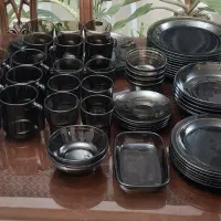 سرویس غذاخوری دودی دورالکس فرانسه