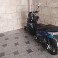 j200 sym گلکسی|موتورسیکلت|تهران, تهرانپارس غربی|دیوار