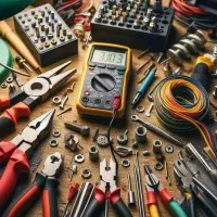 برقکار/خدمات تخصصی برق و تاسیسات ساختمان/لاین نوری