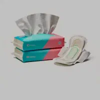 راه اندازی خط تولید پوشک و دستمال کاغذی