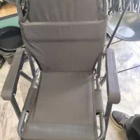 صندلی ساحل تاشو. پلاس
