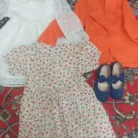 لباس های دامنی دخترونه