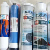 فروش و ارسال انواع فیلتر دستگاه تصفیه آب