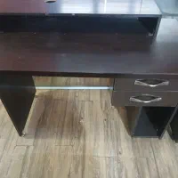 میز اداری ام دی اف