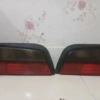 چراغ خطر پارس بالا دودی
