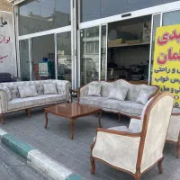 مبل ابزاری فرانسوی ۸ نفره
