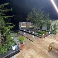 ۲۰۰مترباغ ویلا+۸۰متربنا+ لوکیشن غرب تهران