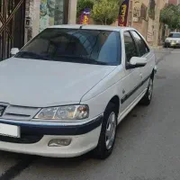 پژو پارس مدل ۹۵ بیرنگ و بدون خطو خش