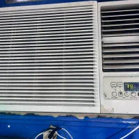 کولر ال جی موتور بزرگ ریموت دار