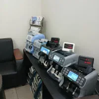 اسکناس شمار ، ارزشمار، تست اسکناس ، پول شمار