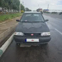 پراید مدل ۸۱