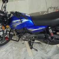 موتورسیکلت kld