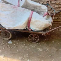 گاری چهار چرخ