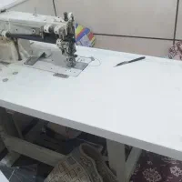 چرخ دوپایه (ضخیم دوز چرم و کیف )