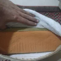 کفی مبل۵۰در۵۰همراه باروکش