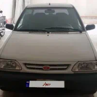 پراید ۱۳۱ صندوقدار مدل ۱۳۹۲