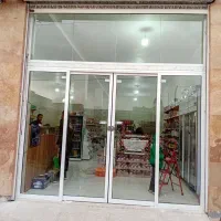 شیشه سکوریت کرکره برقی
