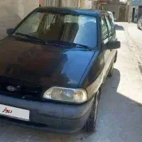 پراید مدل آخر ۸۵ به خریدار تخفیف خوبی میدم